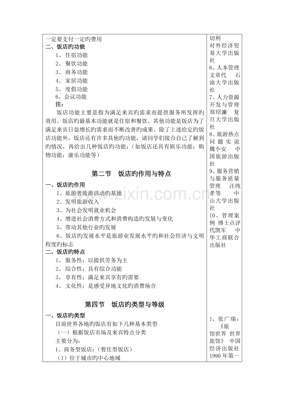 现代酒店管理培训教程.doc_第2页