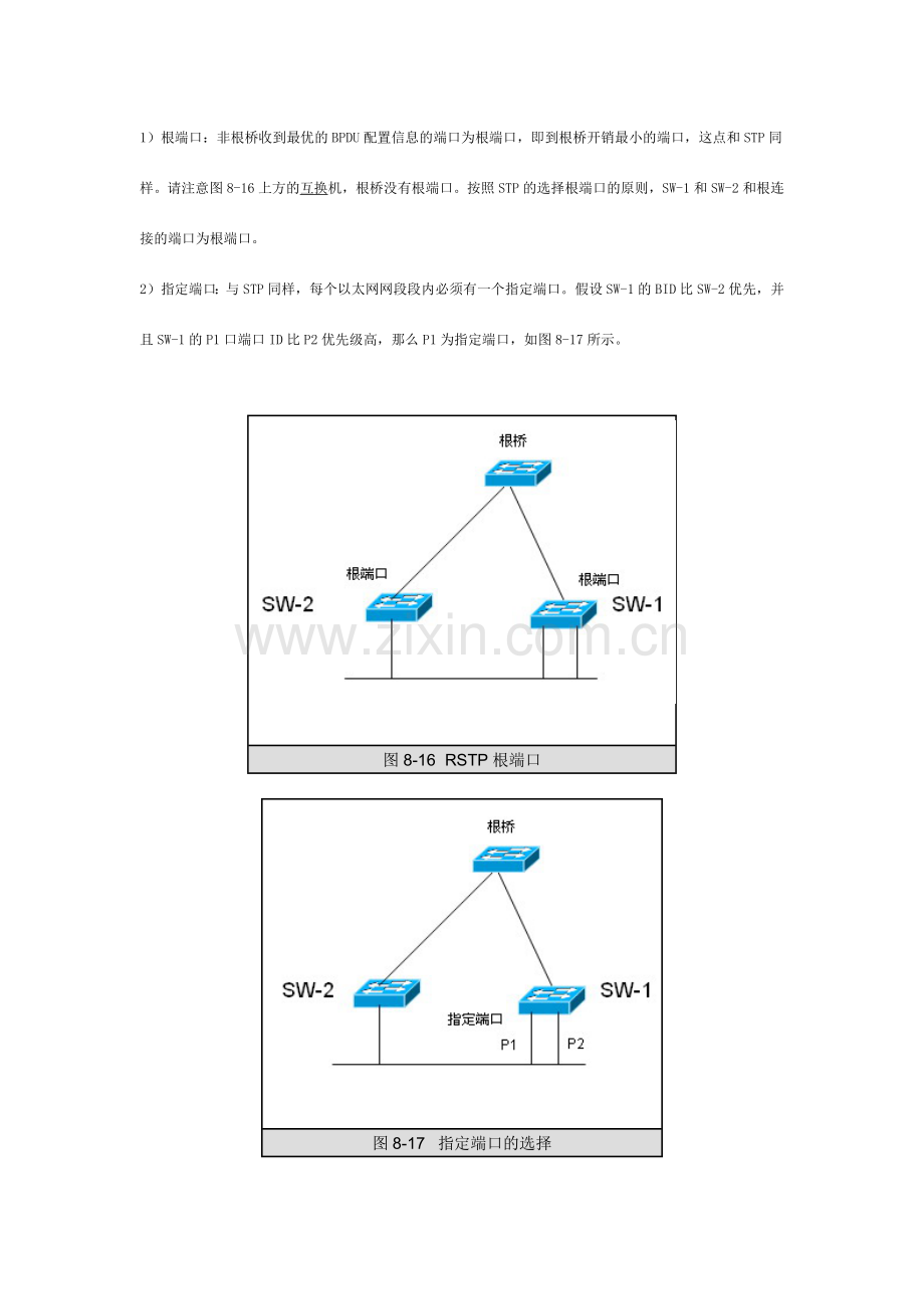 Cisco快速生成树协议RSTP协议原理及配置.docx_第2页