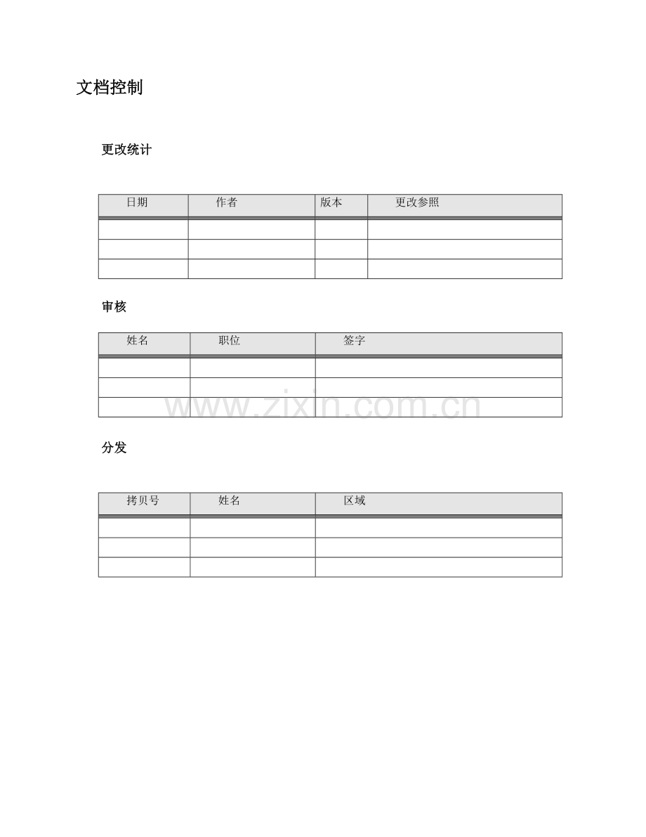 公司总账管理操作规程.doc_第2页