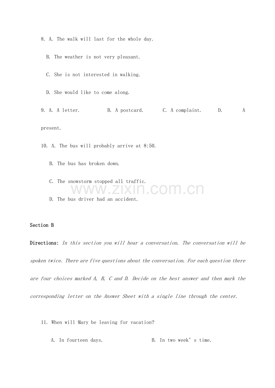 2023年网考英语B大学英语B.doc_第3页