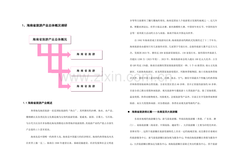 旅游产业与旅游地产发展研究报告.doc_第3页