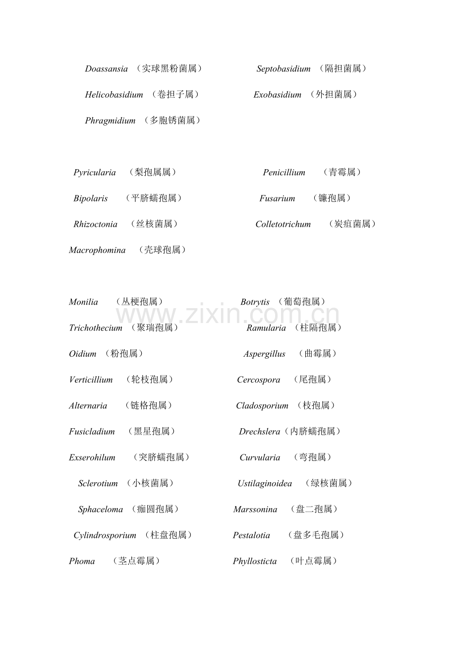 2023年植物病理学题库.doc_第3页