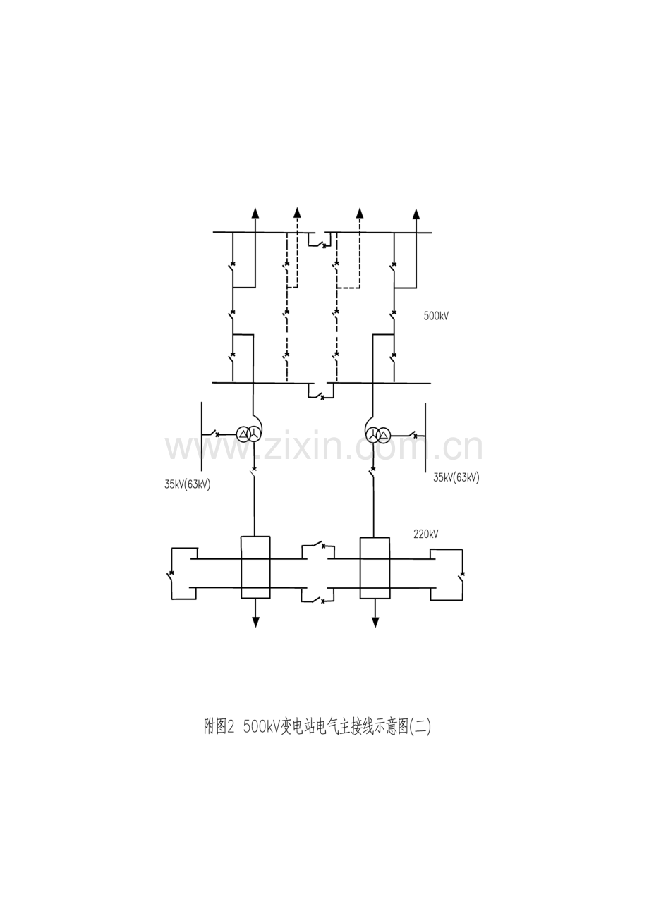 广东电网公司电网规划原则一电网接线图汇总.doc_第2页