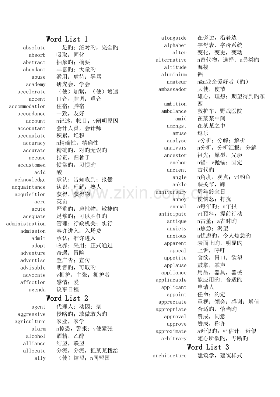 2023年新东方英语四级词汇词根联想记忆法.doc_第1页