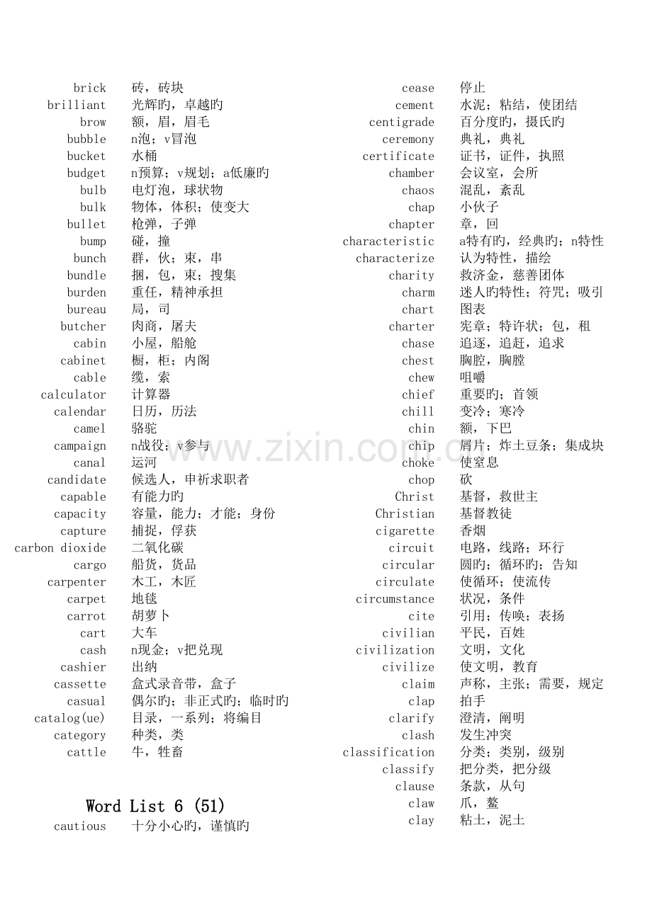 2023年新东方英语四级词汇词根联想记忆法.doc_第3页