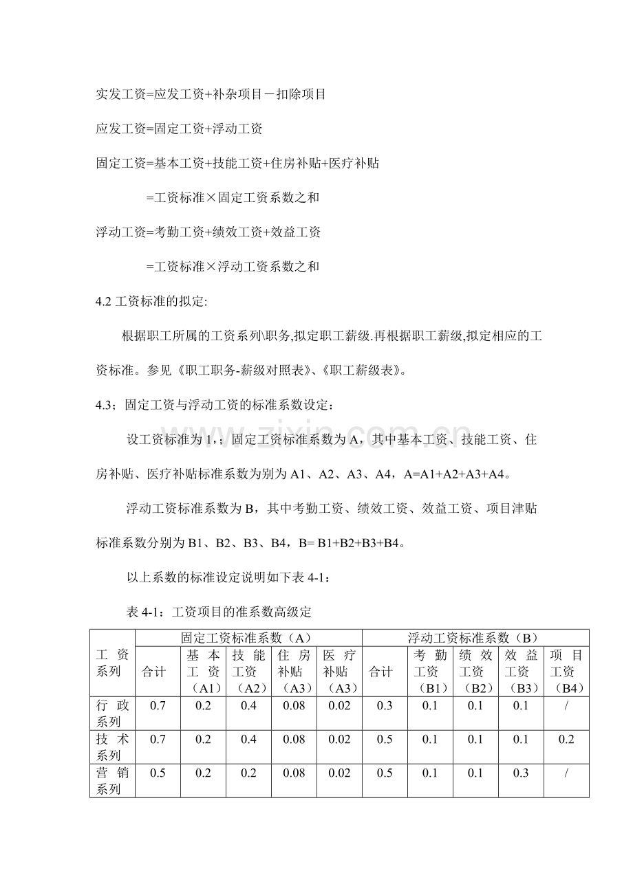 著名IT企业薪酬制度.doc_第3页