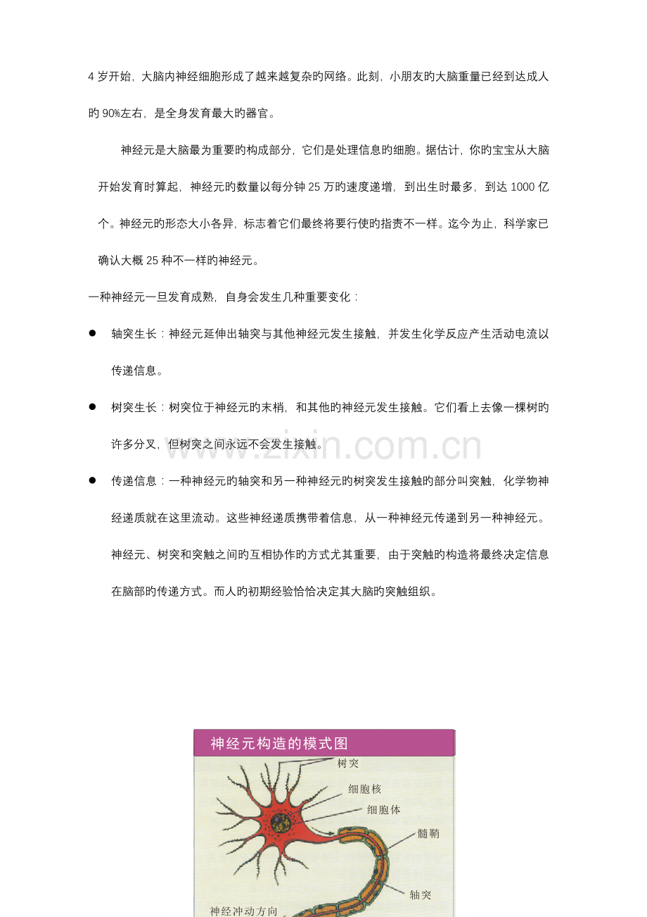 2023年育婴师培训早期教育讲义.doc_第3页