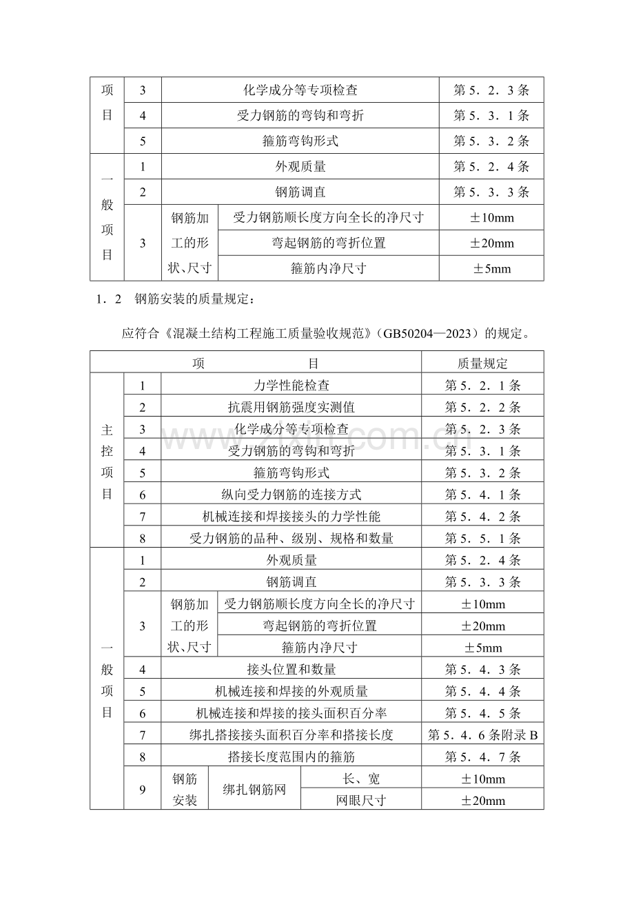 钢筋绑扎监理实施细则.doc_第3页