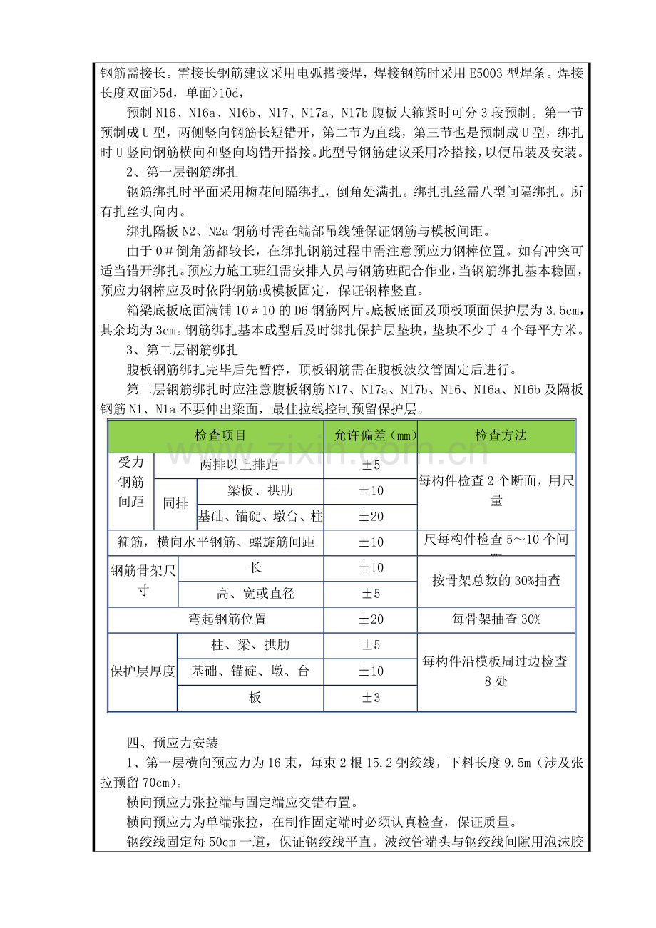 项目施工现浇箱梁块三级交底.doc_第2页