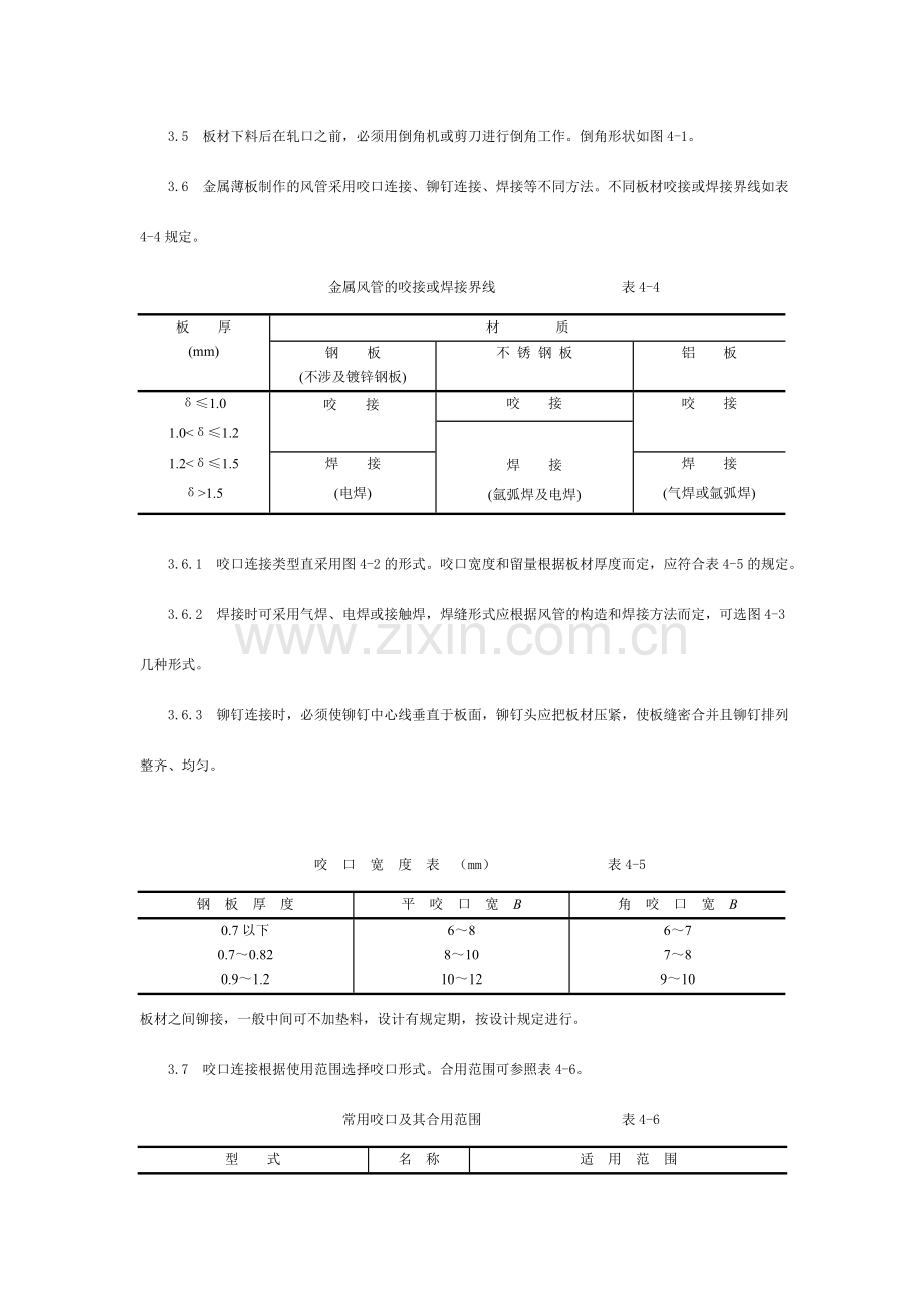 金属风管制作施工工艺.doc_第3页