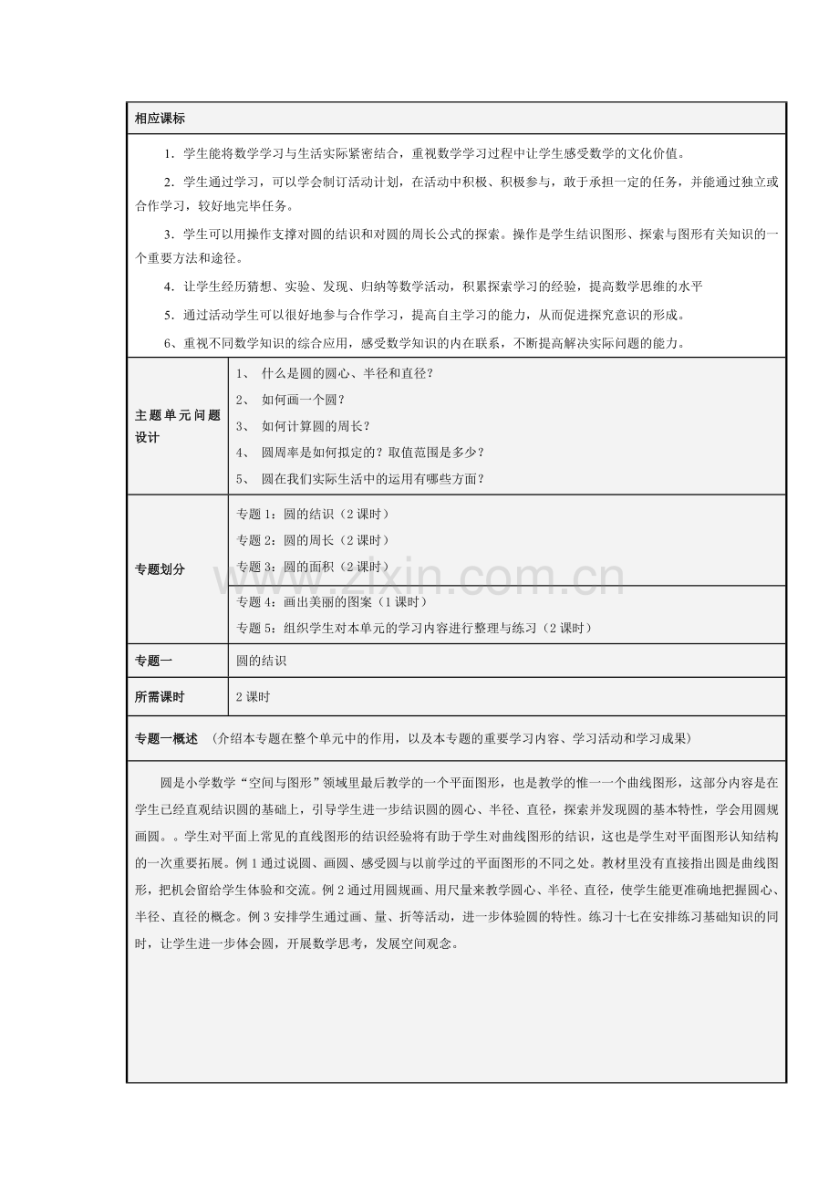 圆设计及思维导图.doc_第2页