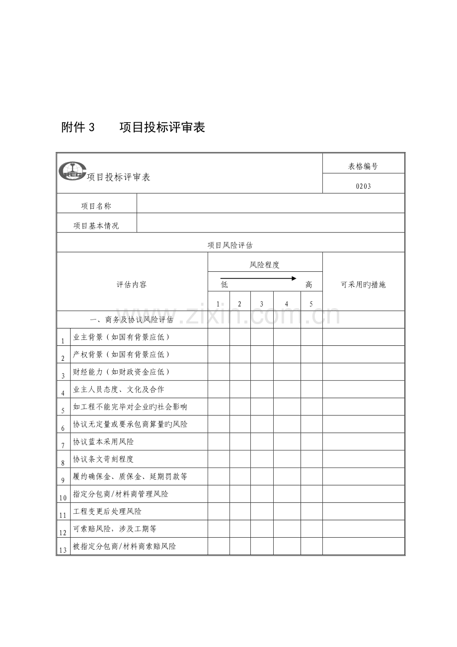 公司项目管理手册样本.doc_第3页