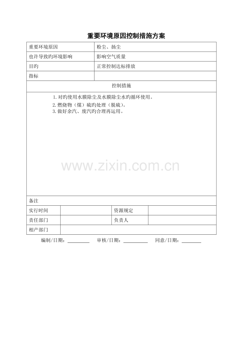 重要环境因素控制措施方案.doc_第3页