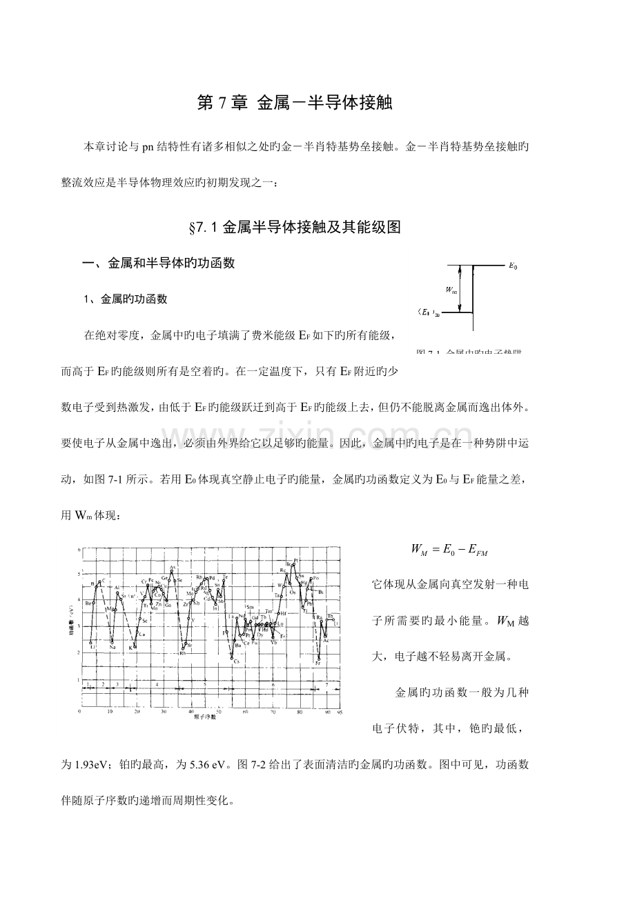 2023年半导体物理学知识点.doc_第1页