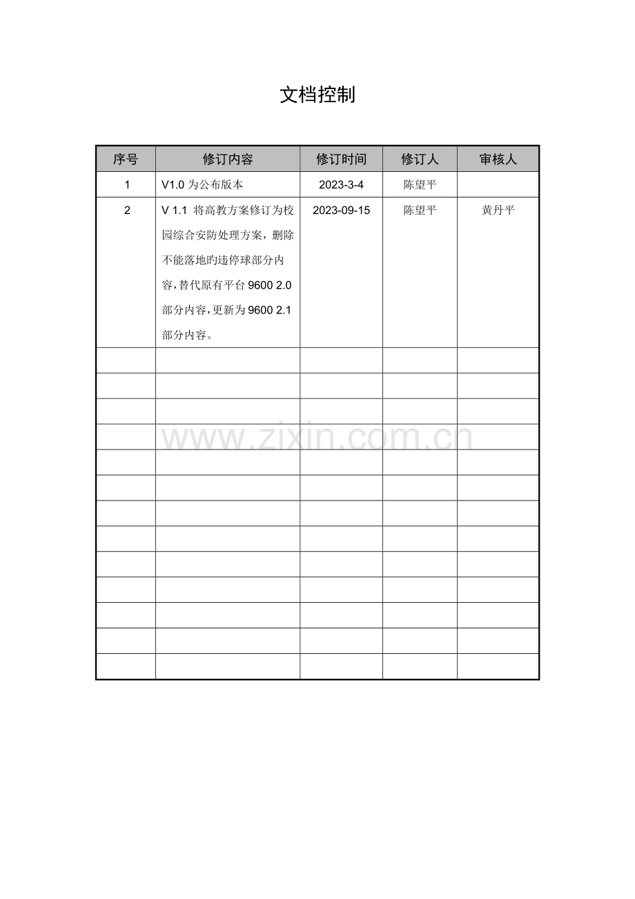 海康威视高校安防解决方案监控.docx_第3页