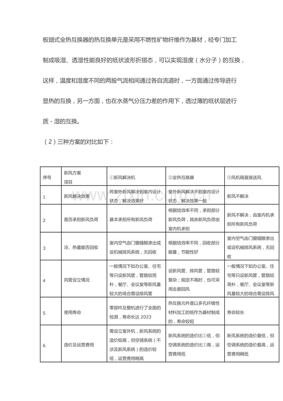 新风系统设计方案和新风量计算方法详解.doc_第3页