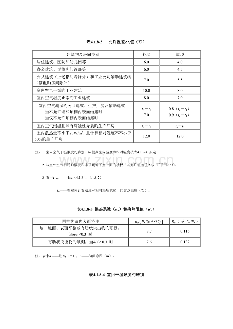 采暖通风与空气调节设计规范强制性条文.doc_第3页