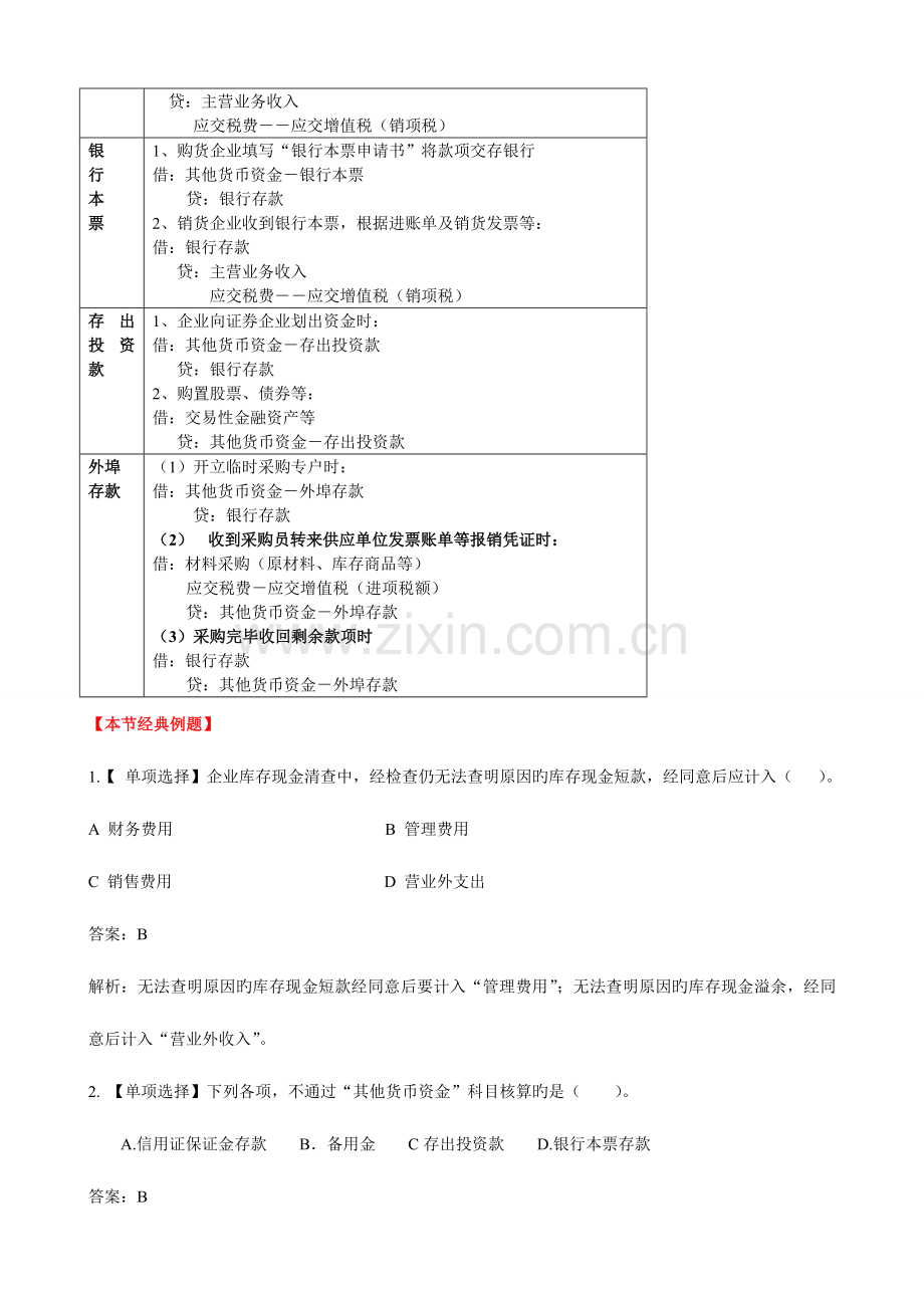 2023年初级会计实务重点归纳.doc_第3页