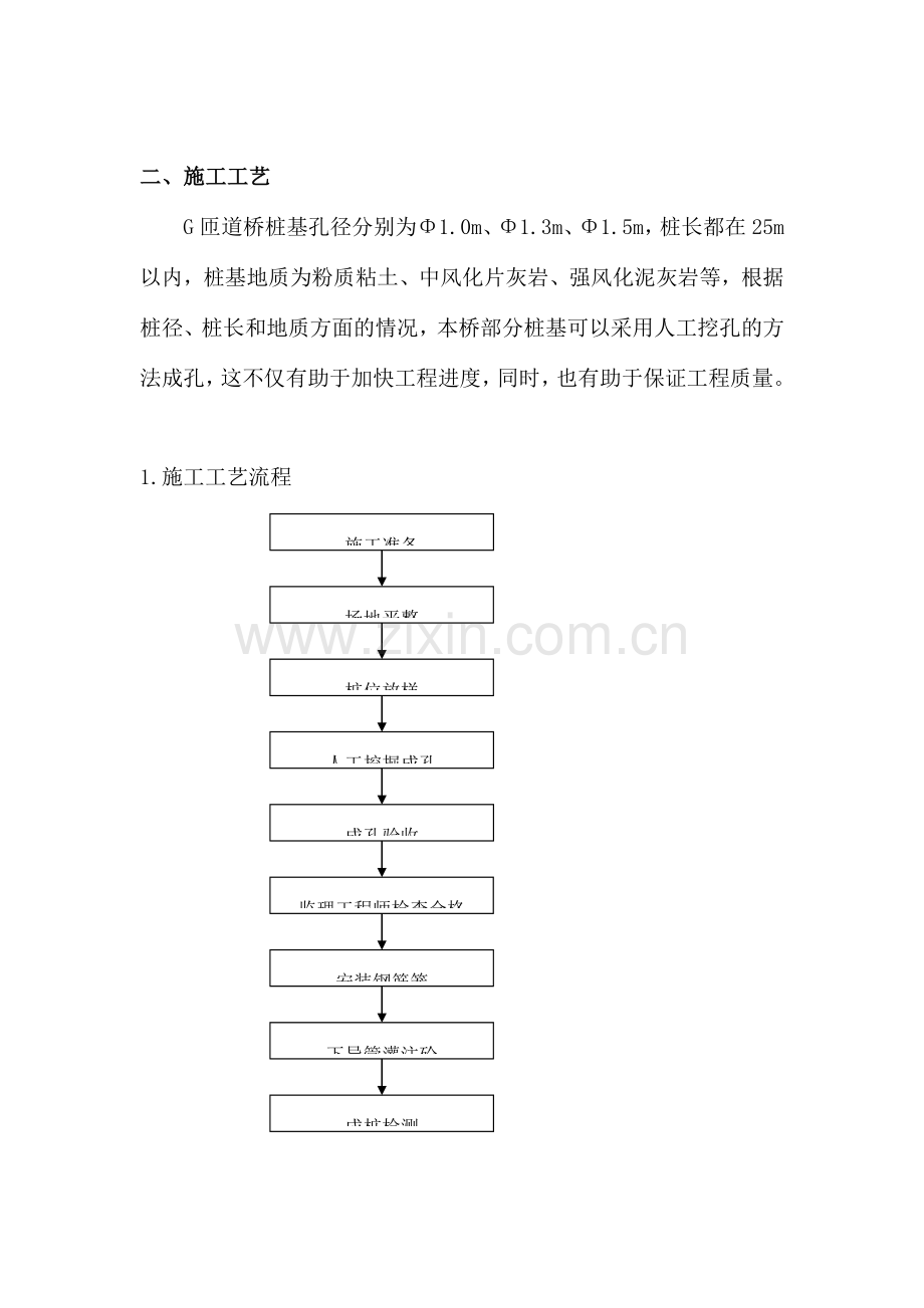 挖孔施工技术方案.doc_第2页