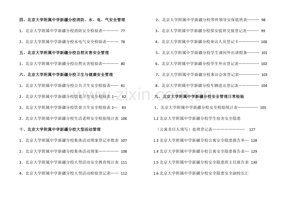 安全管理工作量化手册.doc_第2页