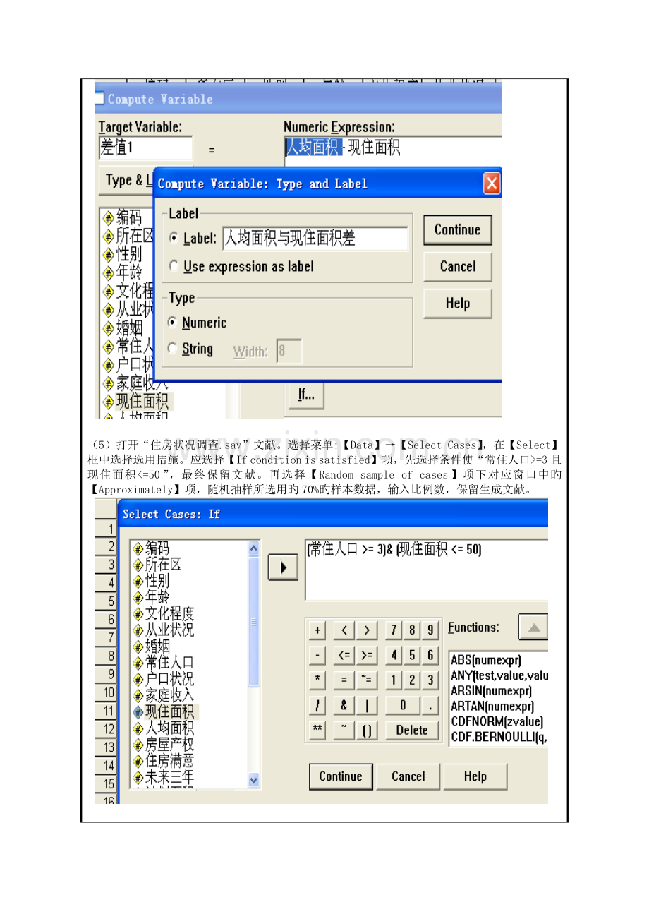 2023年SPSS数据的预处理实验报告.doc_第3页