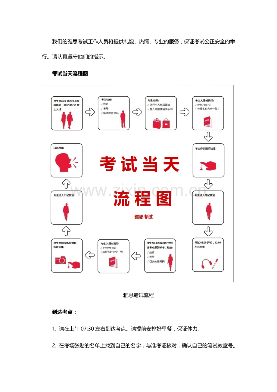 雅思小白系列之雅思考试当天流程必看.docx_第2页