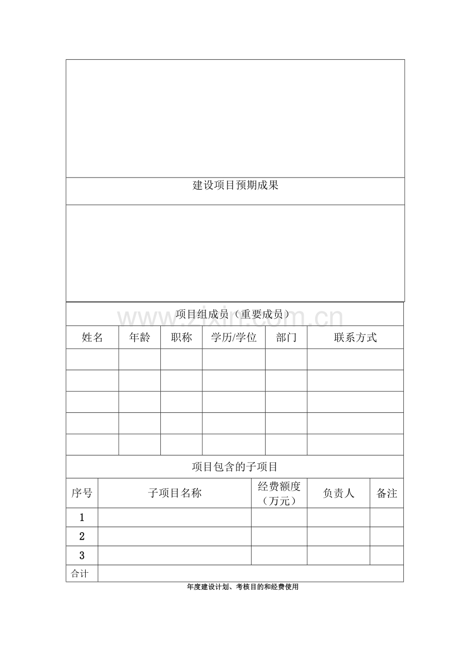 华北电力大学学科建设项目实施计划.doc_第2页