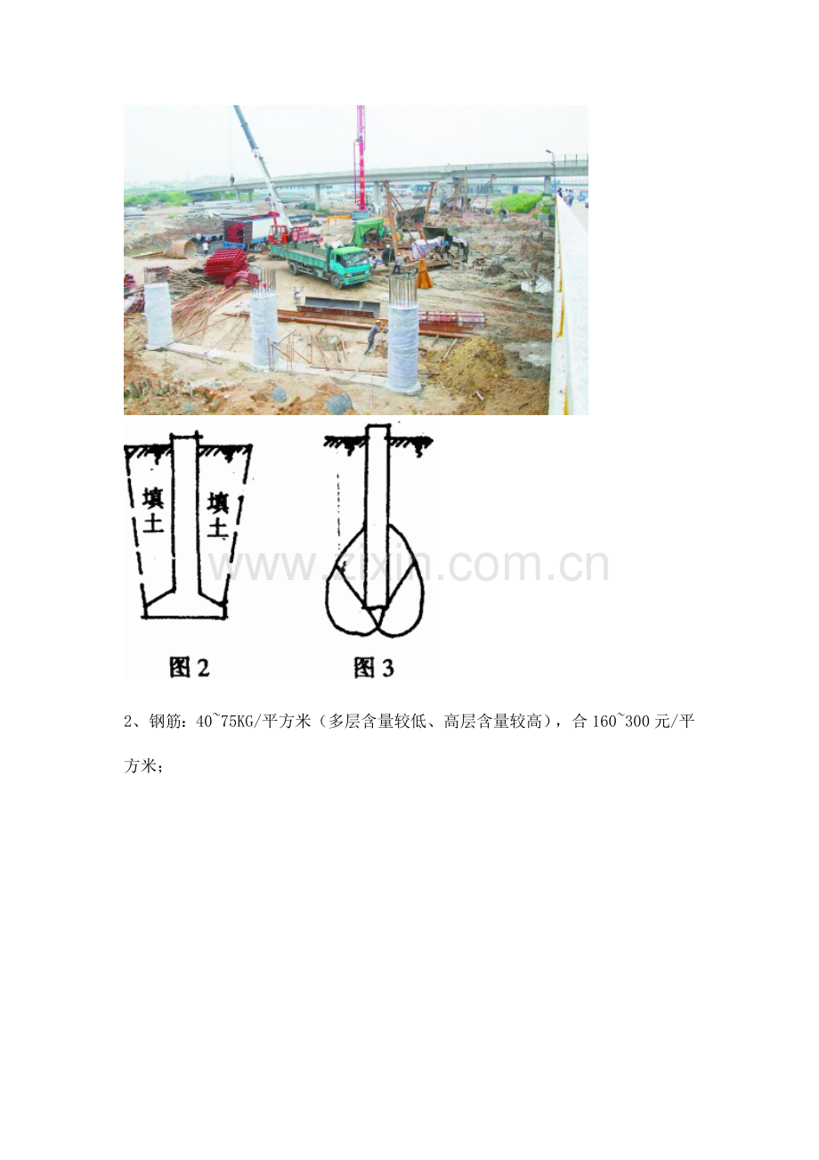 房地产开发建筑成本计算分析.doc_第2页