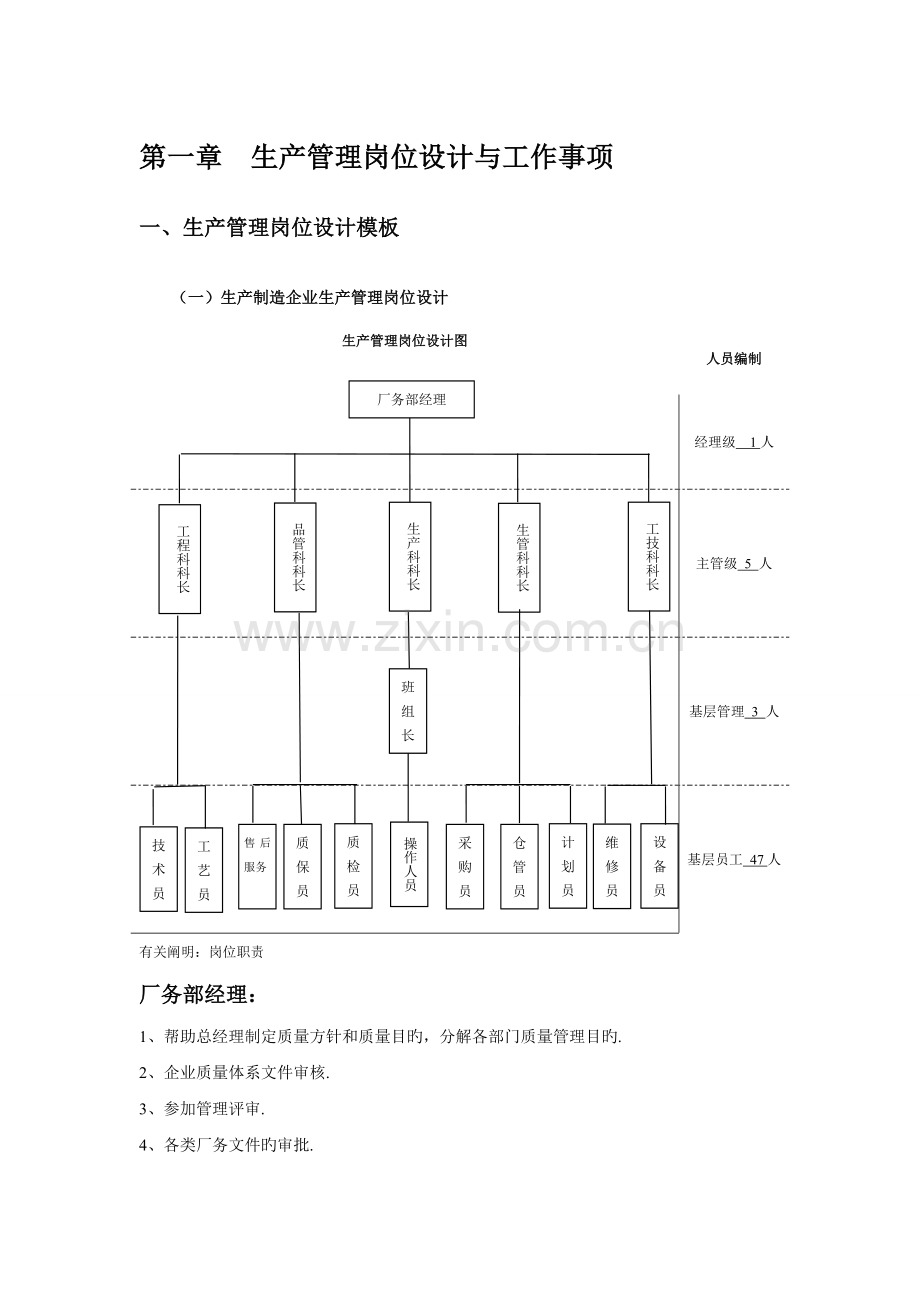 生产管理工作细化执行方案.doc_第2页