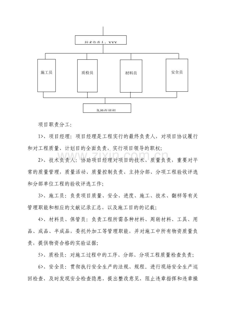 高速公路养护标线补划工程施工方案.doc_第3页