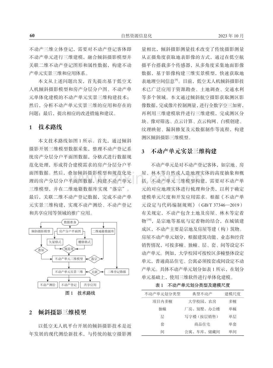 不动产单元实景三维构建研究与应用.pdf_第2页