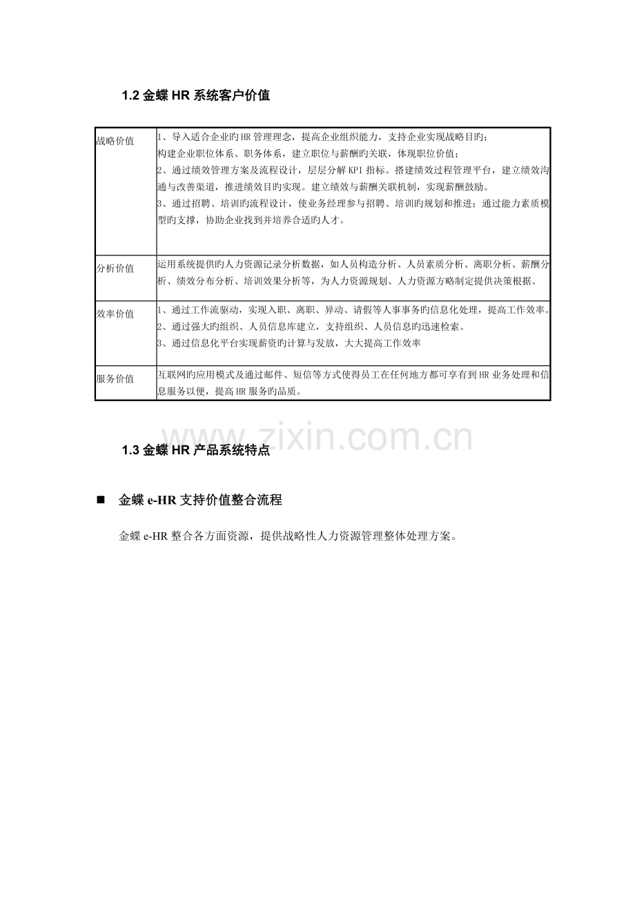 金蝶e-HR产品整体解决方案(介绍).doc_第2页