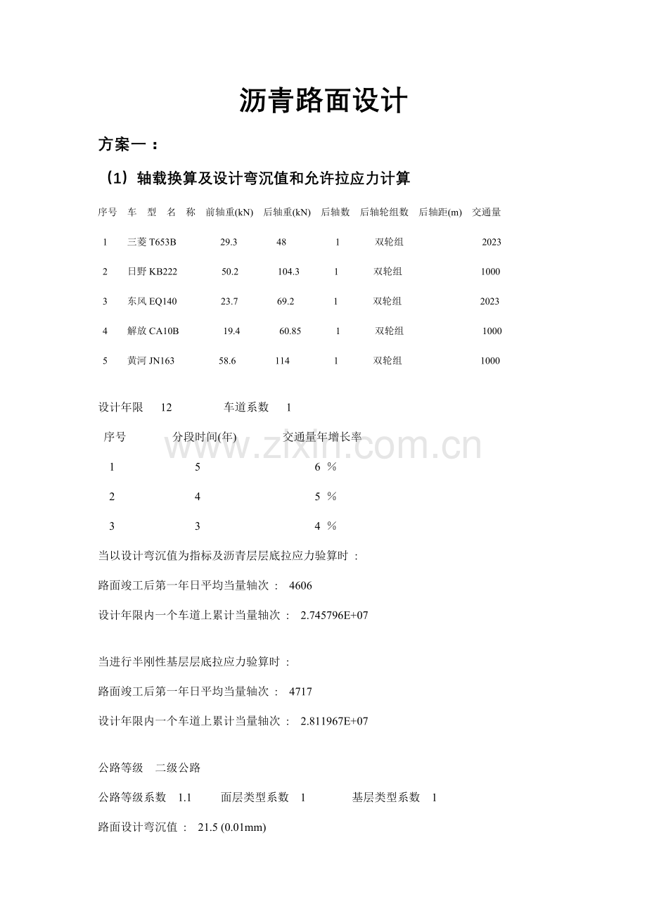 路基路面工程课程设计心得.doc_第2页