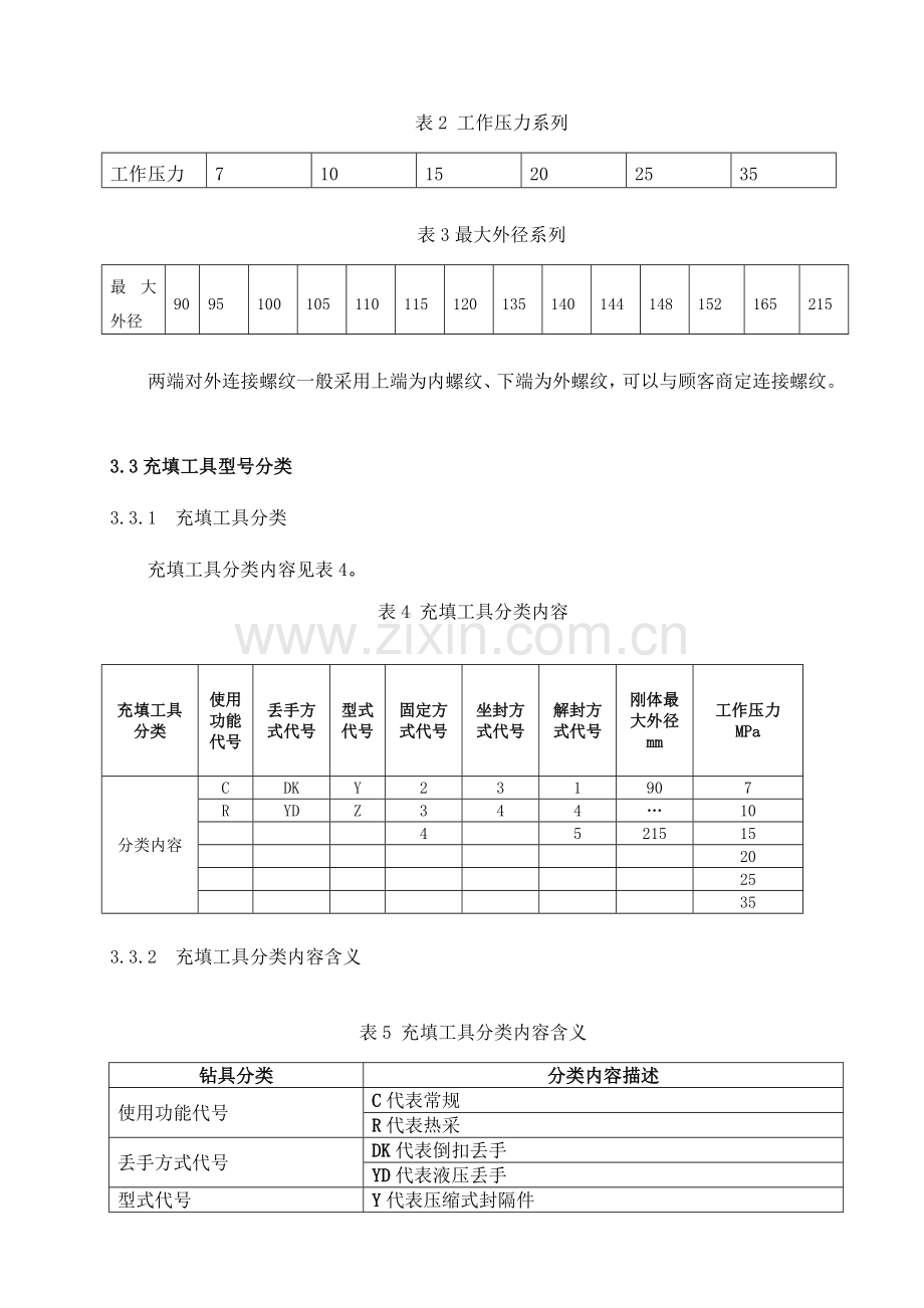 中石化充填工具采购技术规范部分.doc_第3页