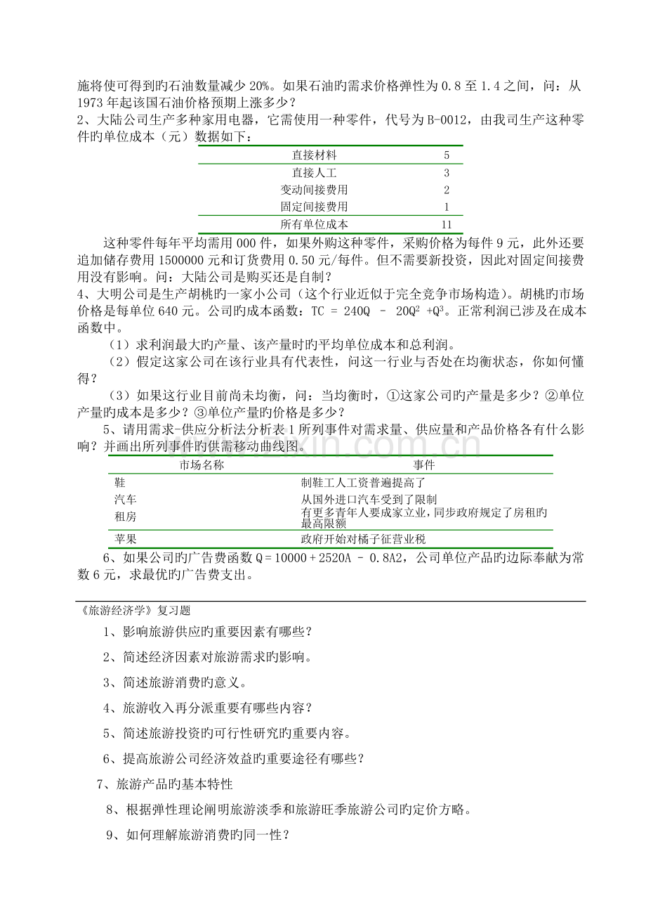 管理经济学复习题(2).doc_第2页