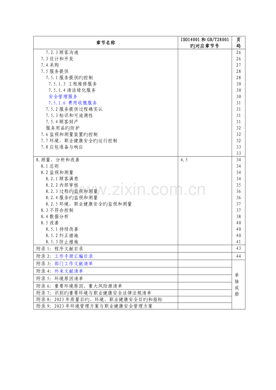 万科物业QMSEMSOHSMS管理手册.doc_第2页