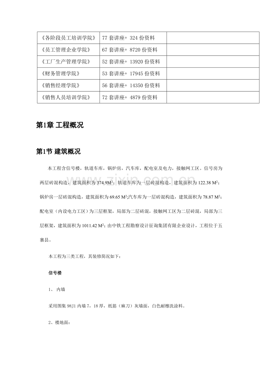 房建施工组织设计方案.doc_第2页