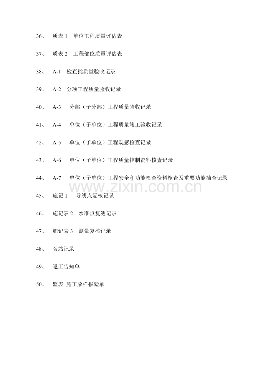 一施工监理用表.doc_第3页