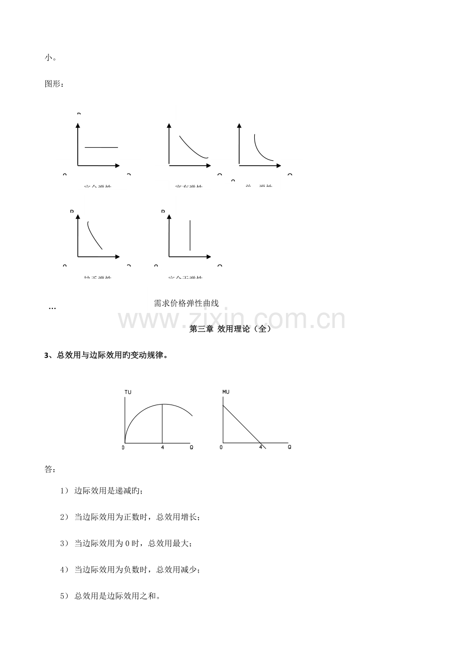 2023年电大西方经济学期末考试简答完整版新版.doc_第2页