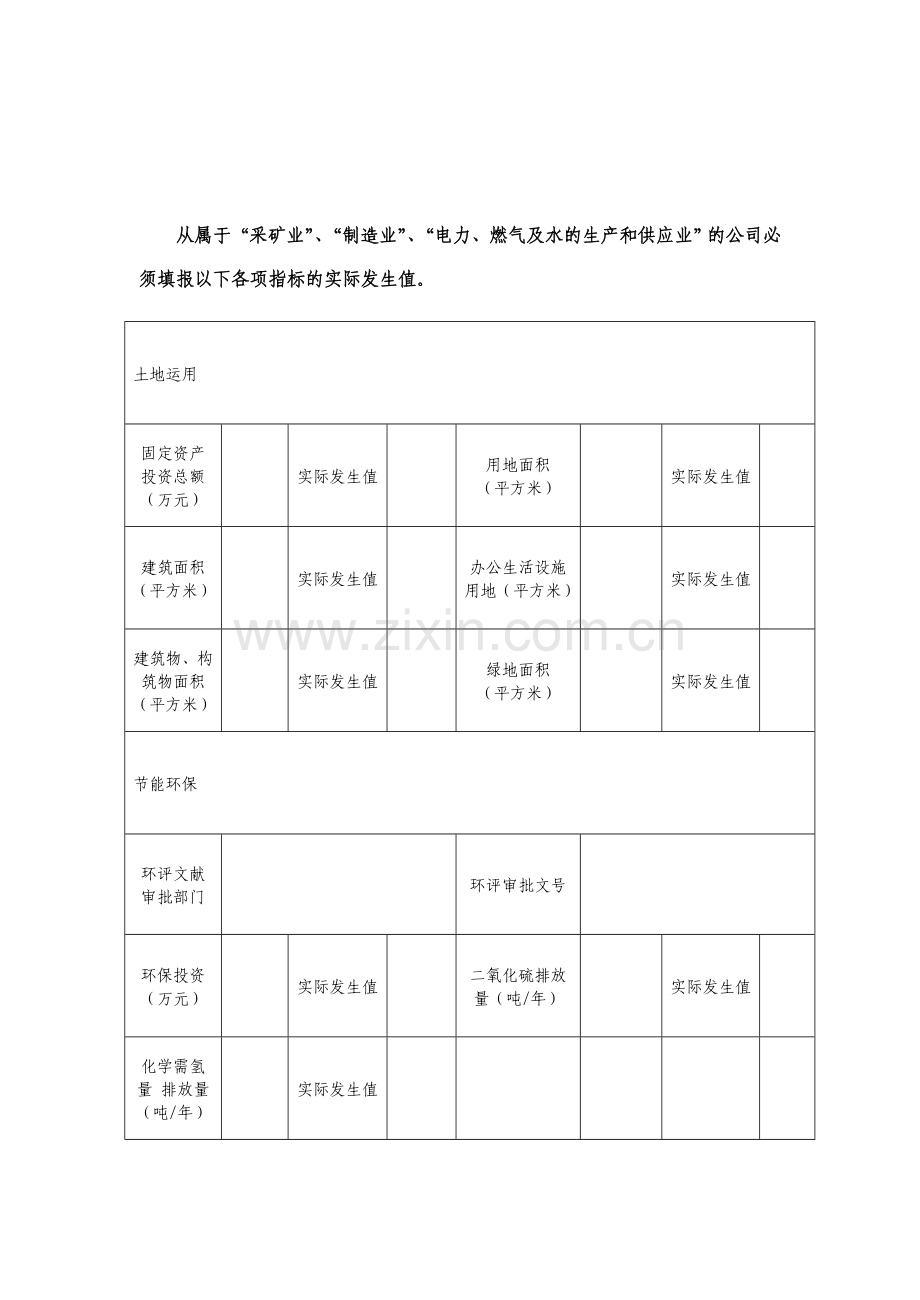 泉州市外商投资企业办理经营范围变更申请表.doc_第2页