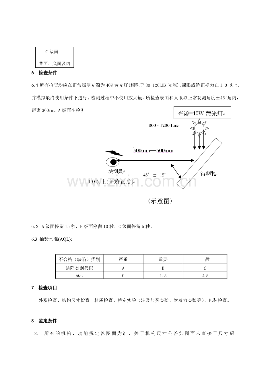 常见冲压件检验标准.doc_第2页