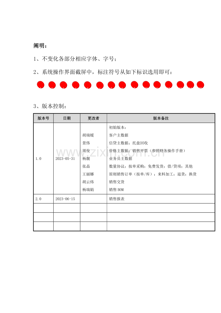 SAP系统用户操作手册-SD-V5二销售订单业务.docx_第2页