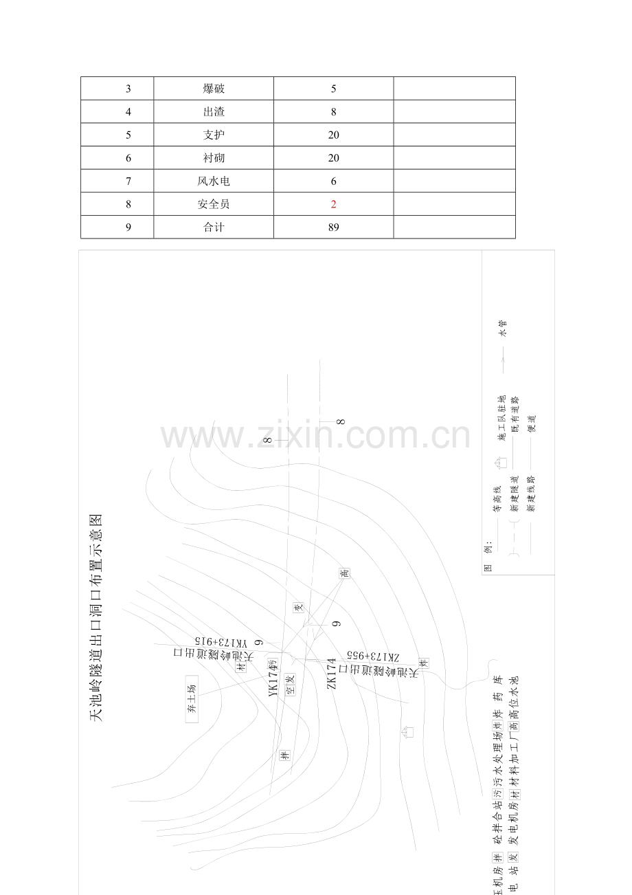 高速公路隧道进洞专项施工方案新.doc_第3页