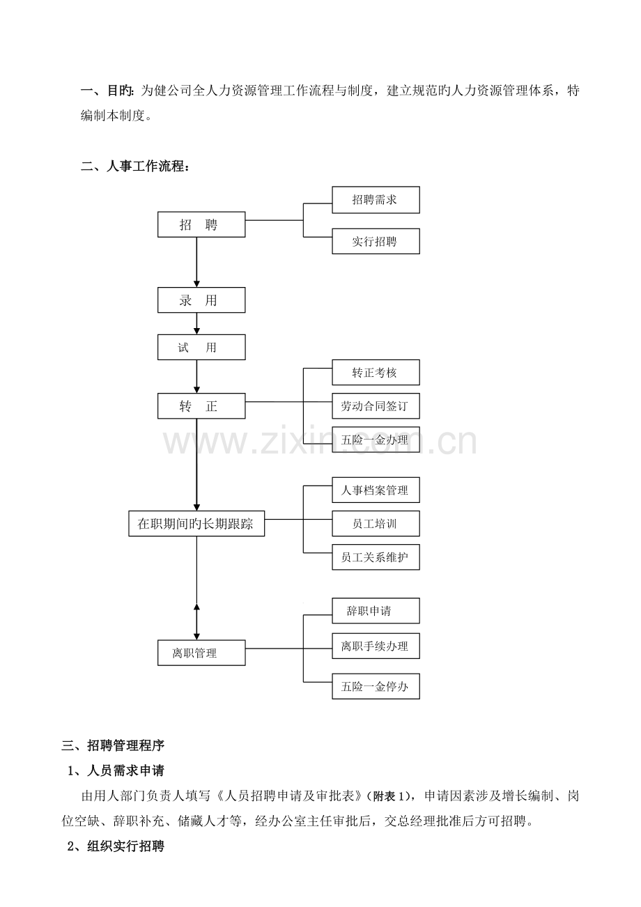 金昌市区块链共享单车人事管理工作制度.doc_第2页