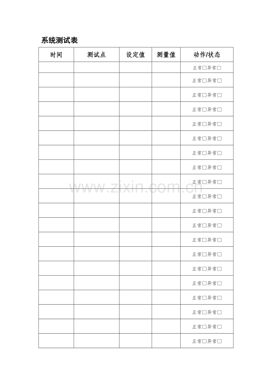 自控系统调试验收报告.doc_第2页