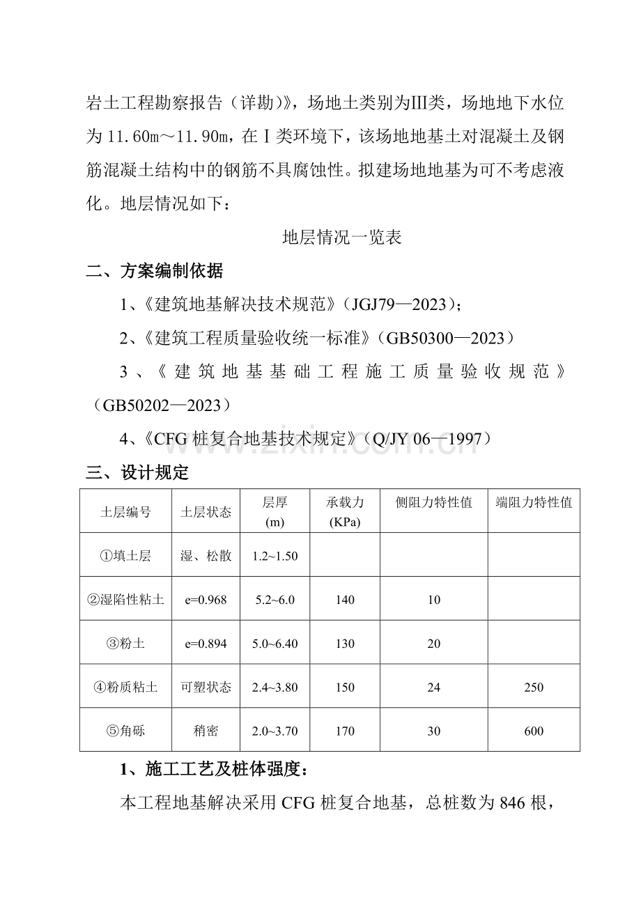 山西cfg水泥粉煤灰碎石桩施工方案.doc_第2页