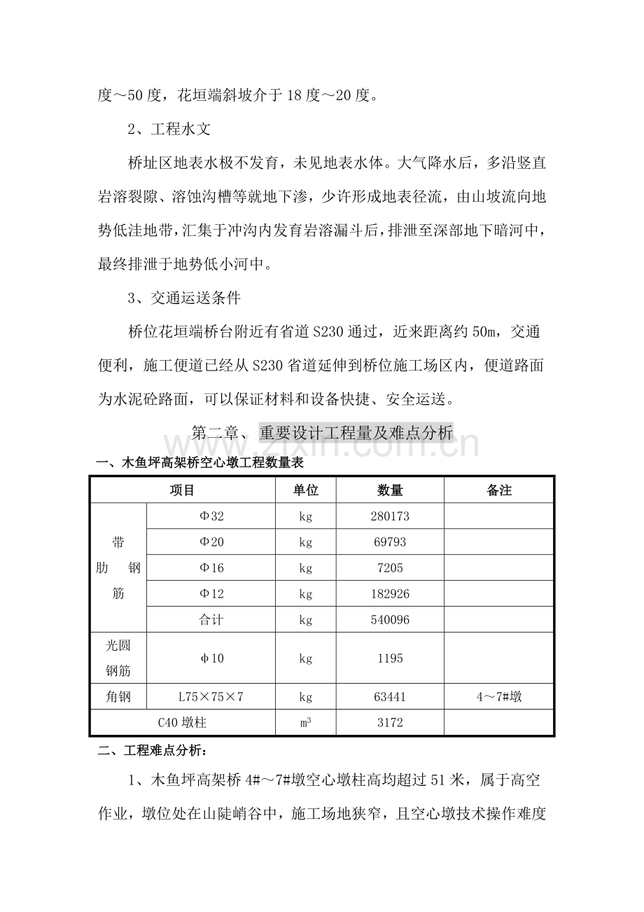 空心薄壁墩施工专项安全方案.doc_第2页