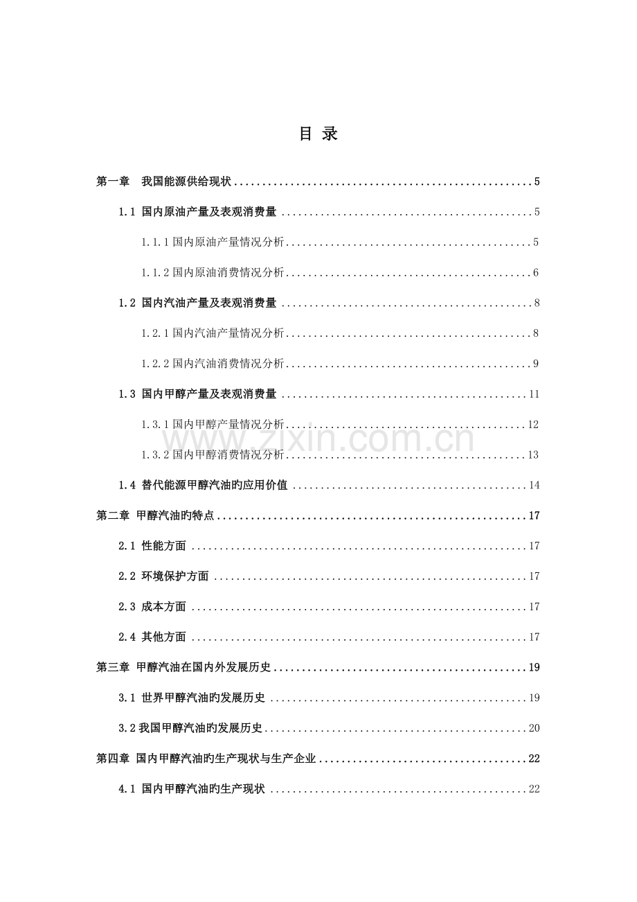 甲醇汽油市场调研报告.doc_第2页