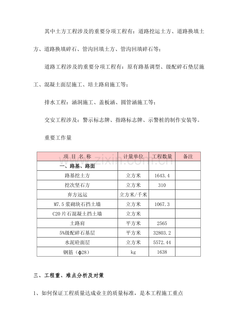 乡村道路硬化工程施工组织设计.doc_第2页