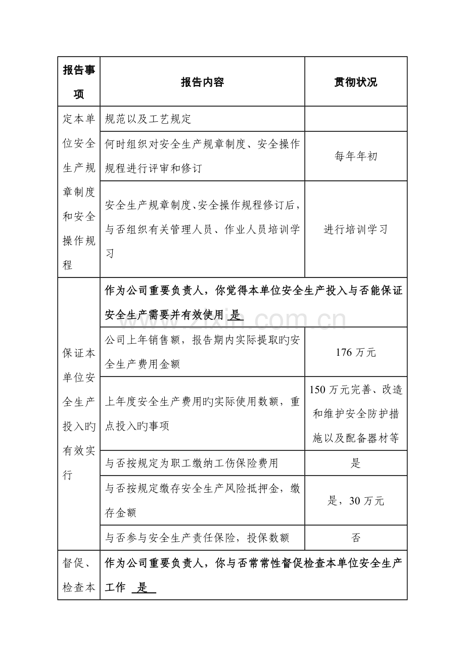 样本安全生产履职情况报告表.docx_第3页